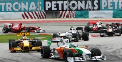 Liuzzi na Sepang